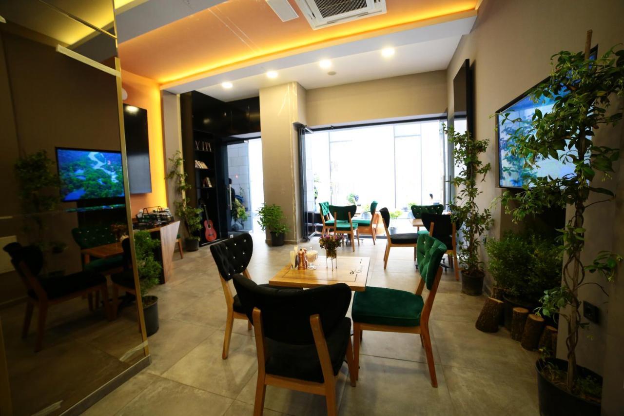 Taksim Diamond Hotel Istanbul Exteriör bild