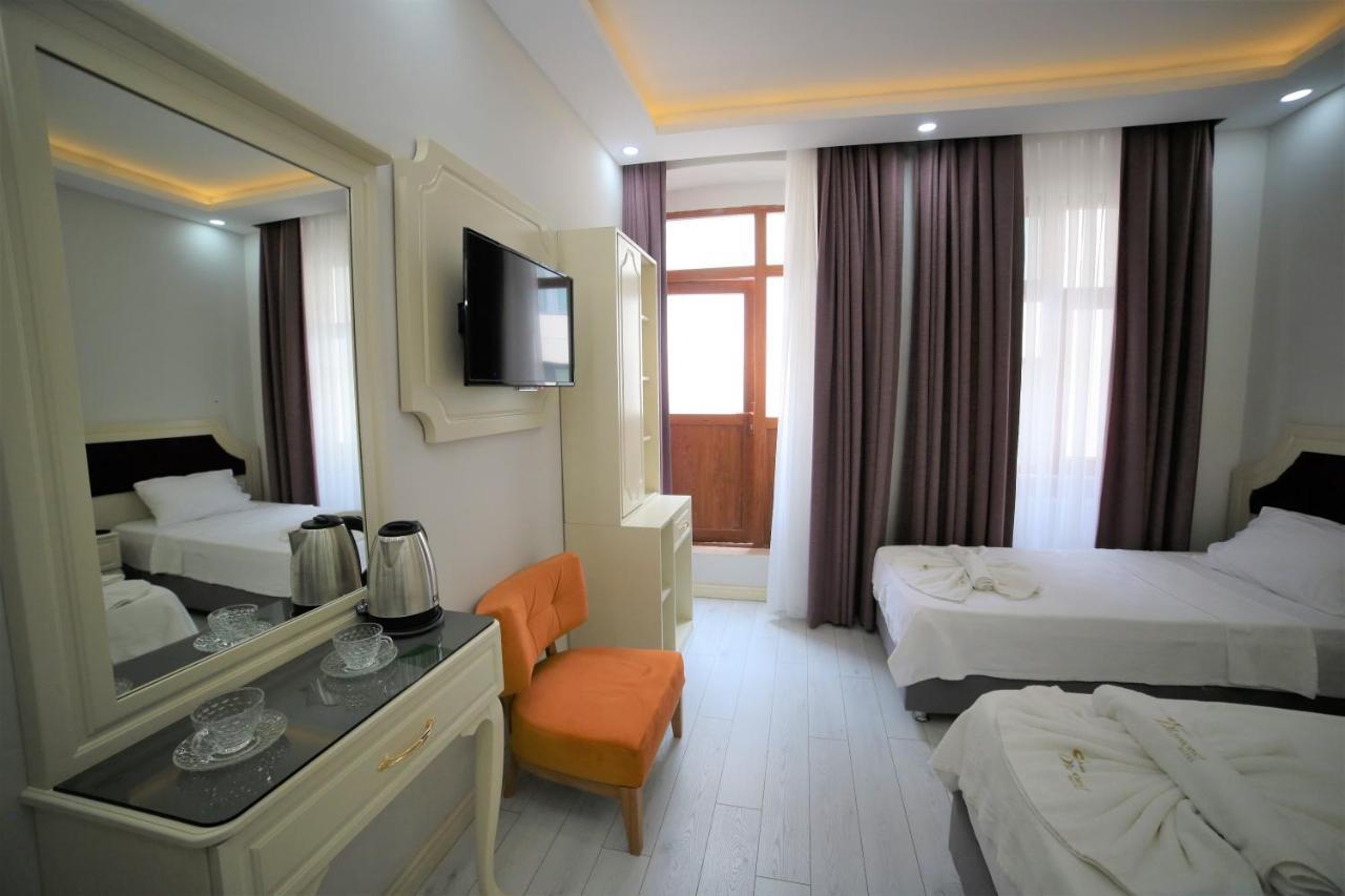 Taksim Diamond Hotel Istanbul Exteriör bild