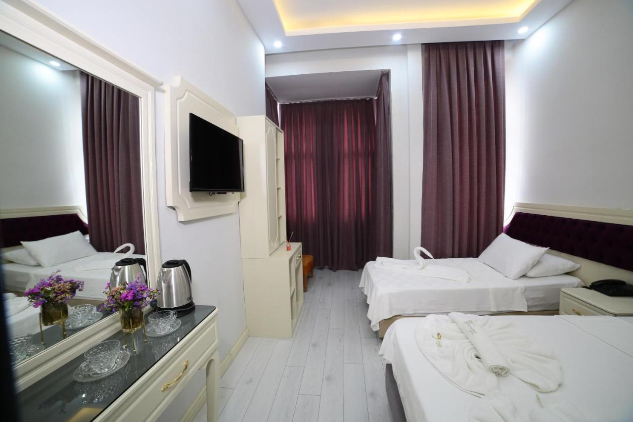 Taksim Diamond Hotel Istanbul Exteriör bild