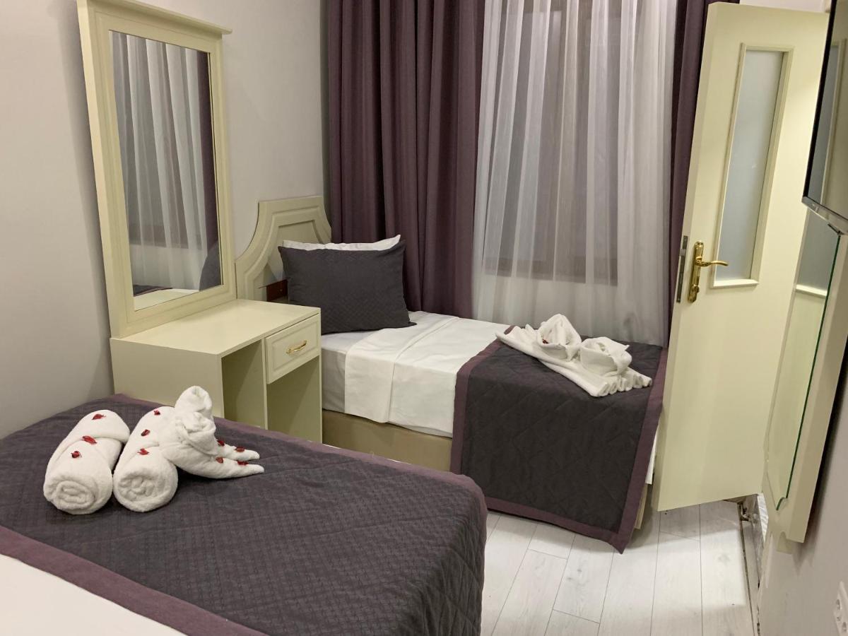 Taksim Diamond Hotel Istanbul Exteriör bild