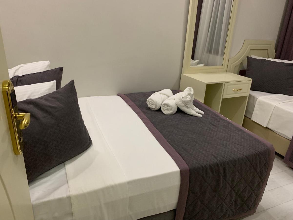 Taksim Diamond Hotel Istanbul Exteriör bild