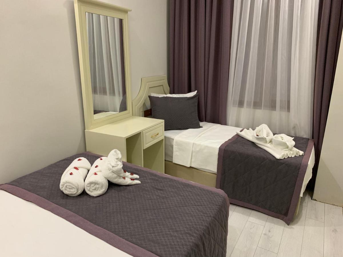 Taksim Diamond Hotel Istanbul Exteriör bild