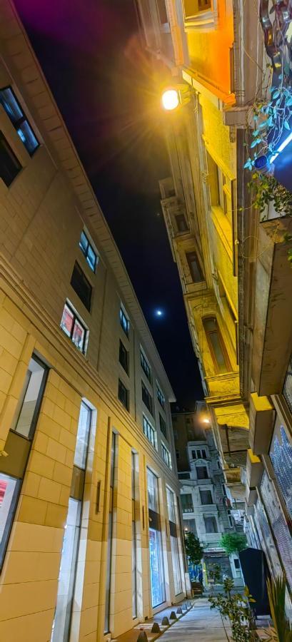 Taksim Diamond Hotel Istanbul Exteriör bild