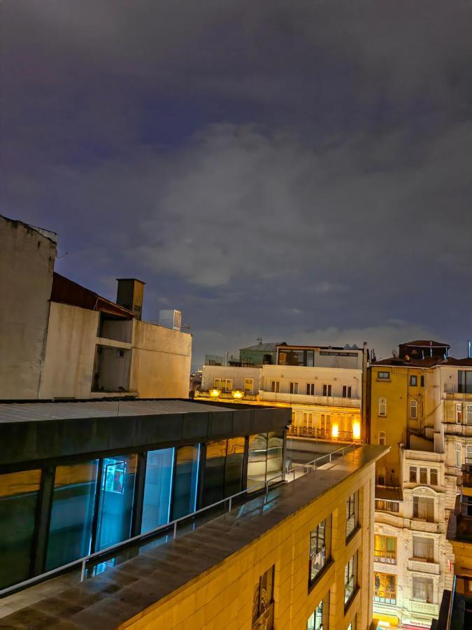 Taksim Diamond Hotel Istanbul Exteriör bild