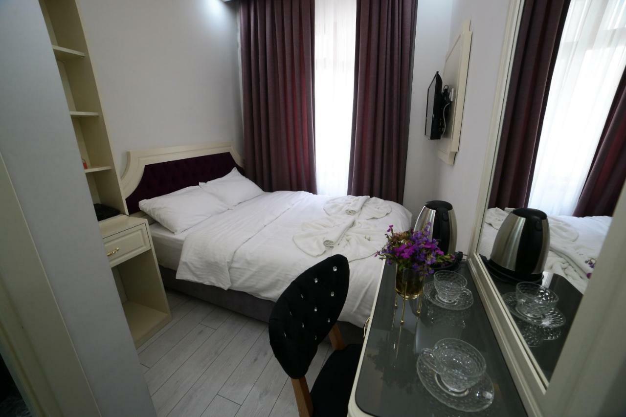 Taksim Diamond Hotel Istanbul Exteriör bild