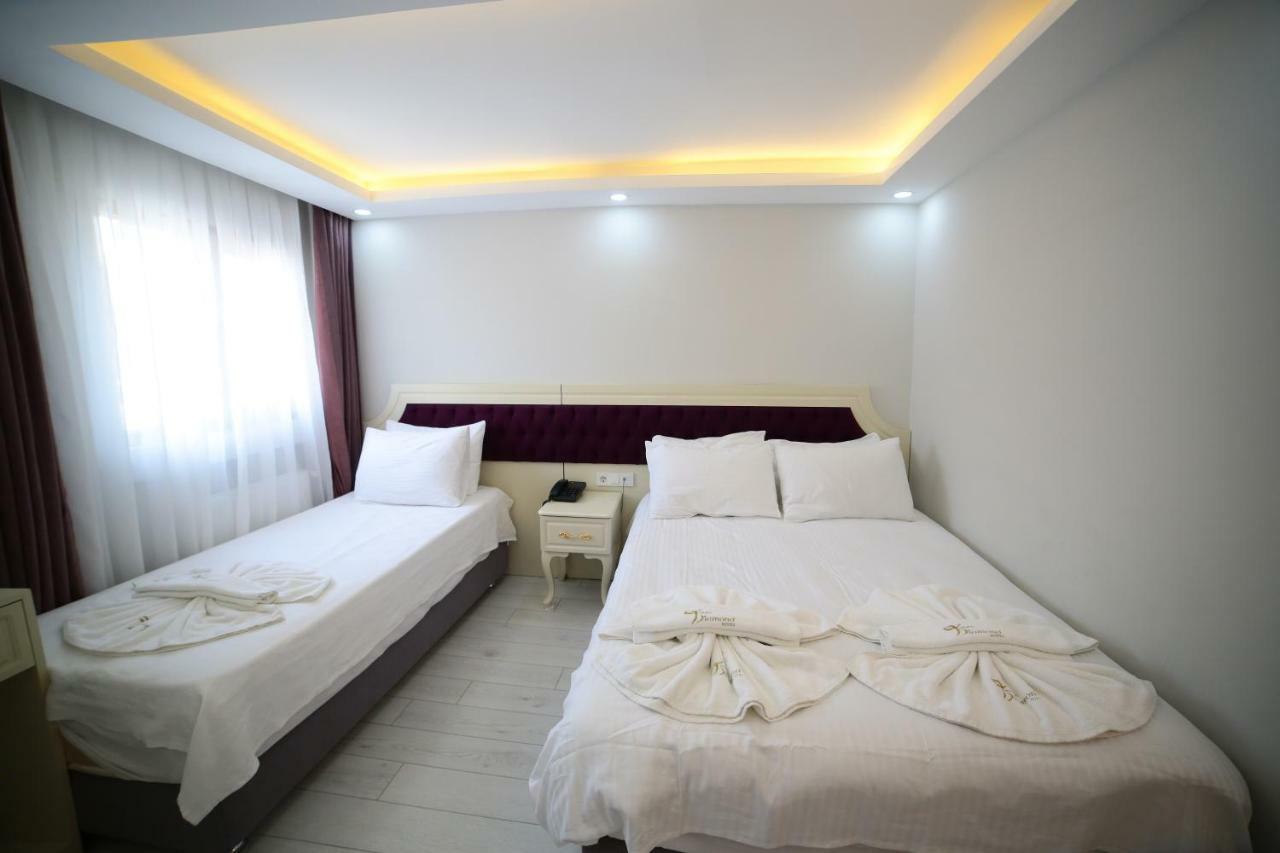 Taksim Diamond Hotel Istanbul Exteriör bild