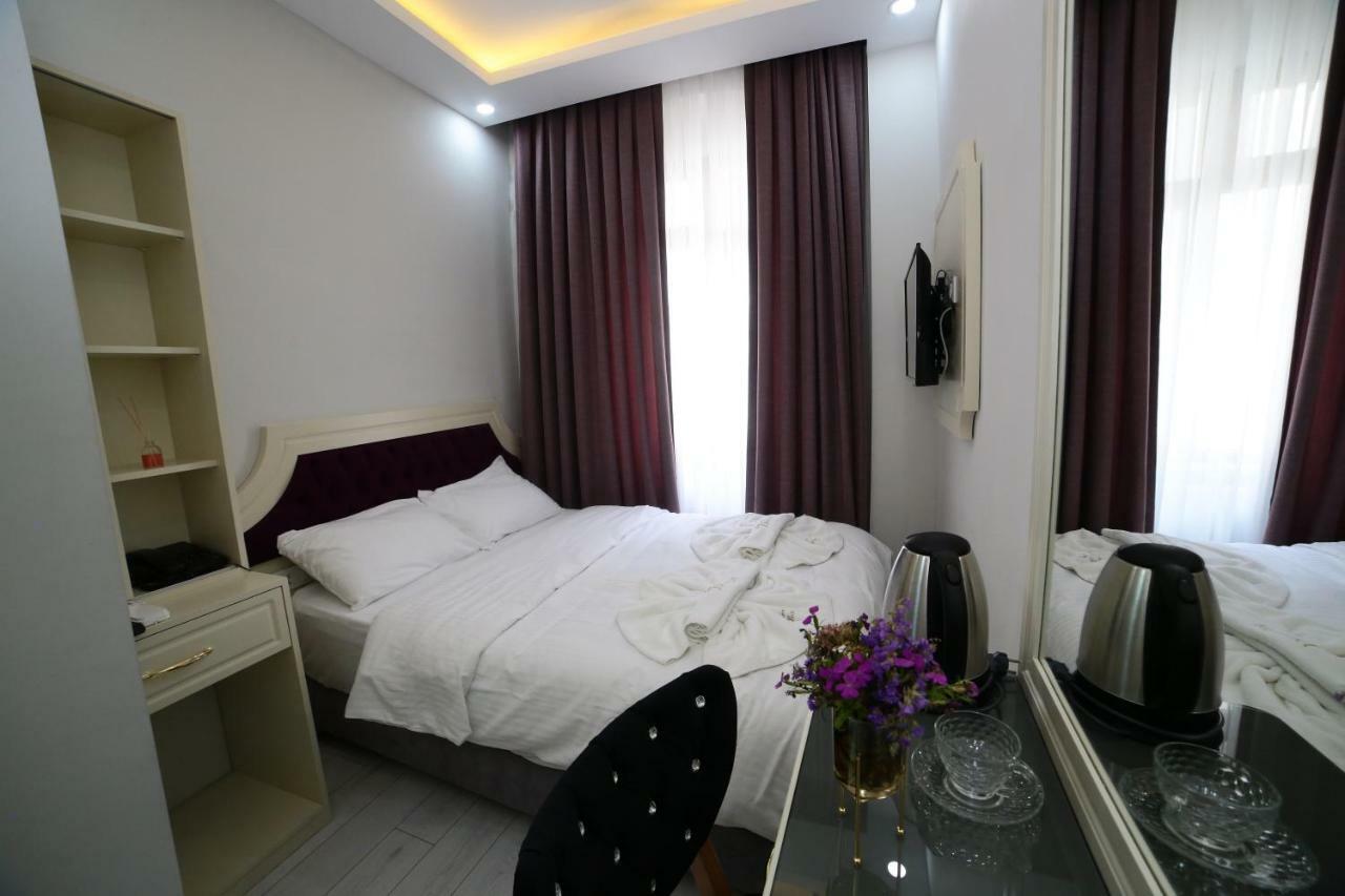 Taksim Diamond Hotel Istanbul Exteriör bild