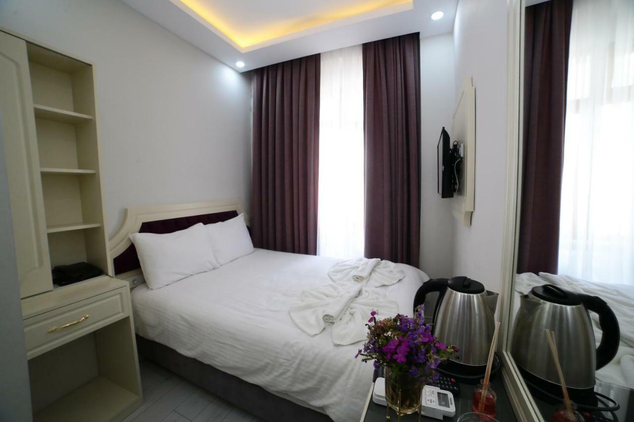 Taksim Diamond Hotel Istanbul Exteriör bild