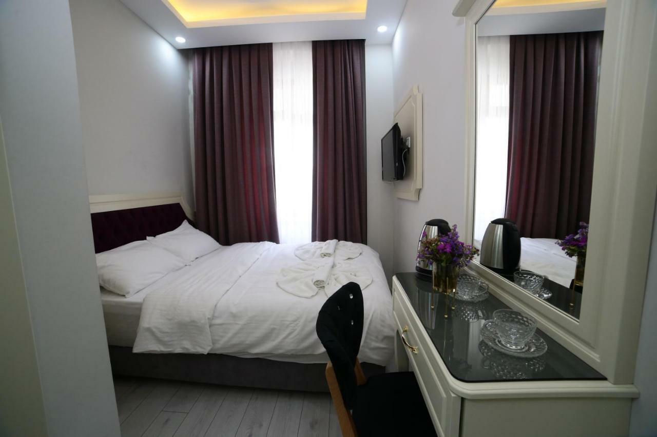 Taksim Diamond Hotel Istanbul Exteriör bild