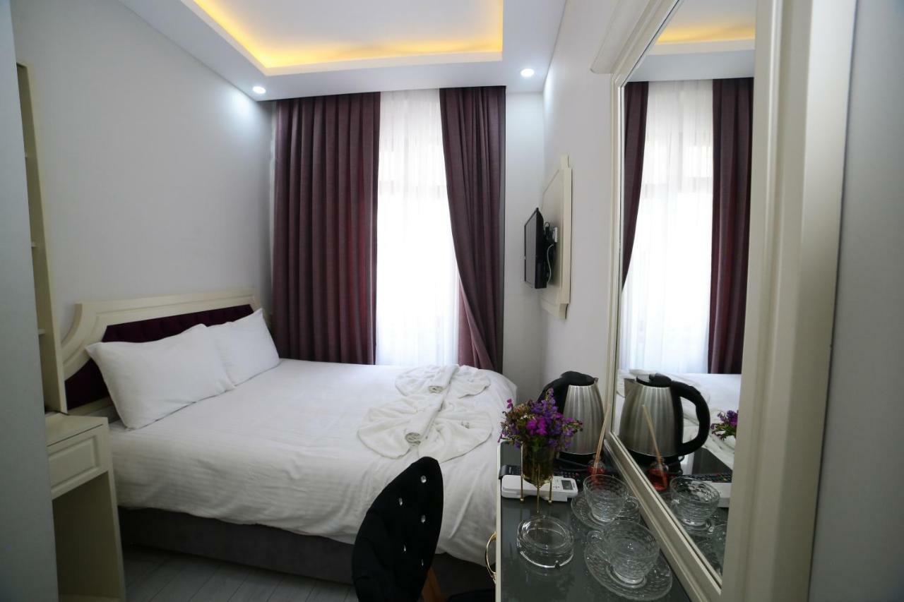 Taksim Diamond Hotel Istanbul Exteriör bild