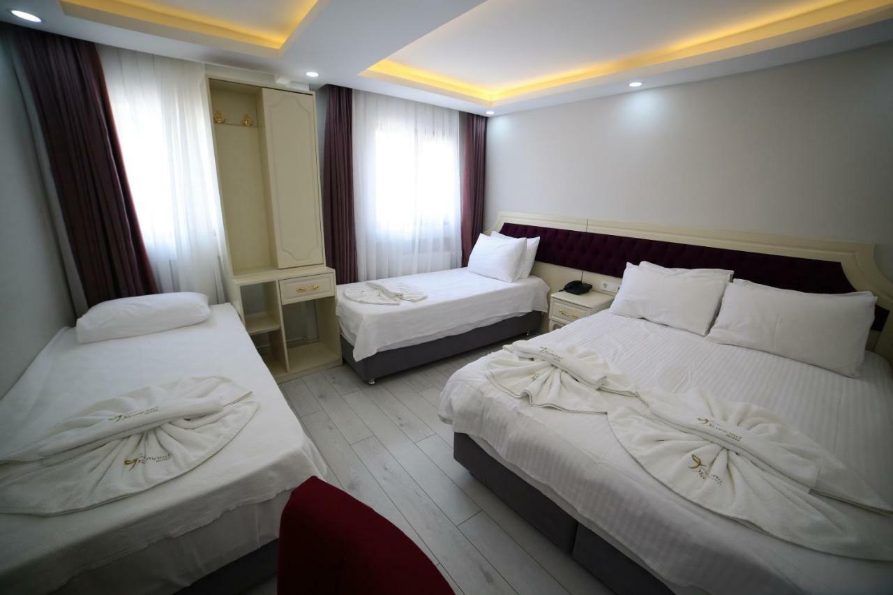 Taksim Diamond Hotel Istanbul Exteriör bild