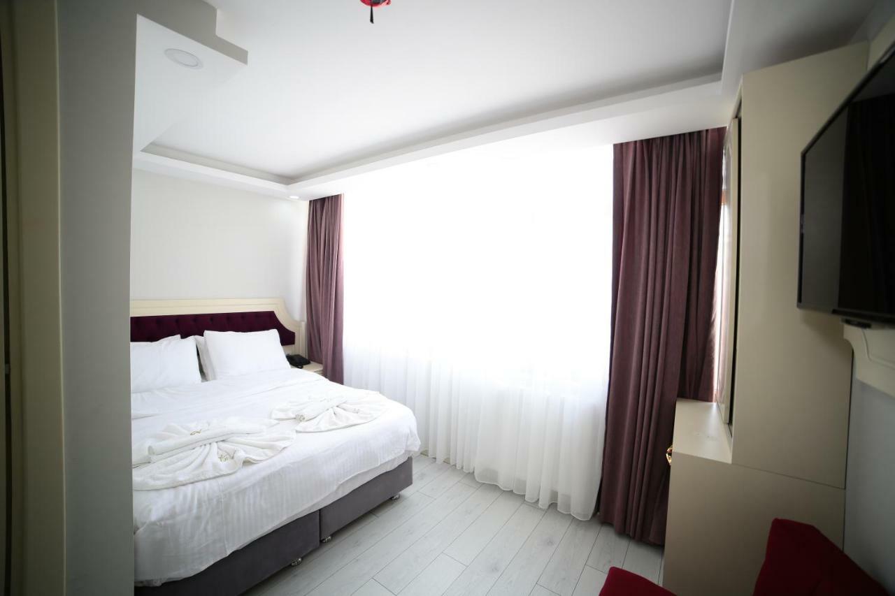 Taksim Diamond Hotel Istanbul Exteriör bild