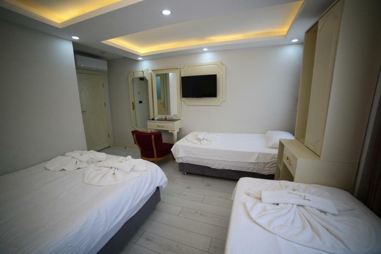 Taksim Diamond Hotel Istanbul Exteriör bild