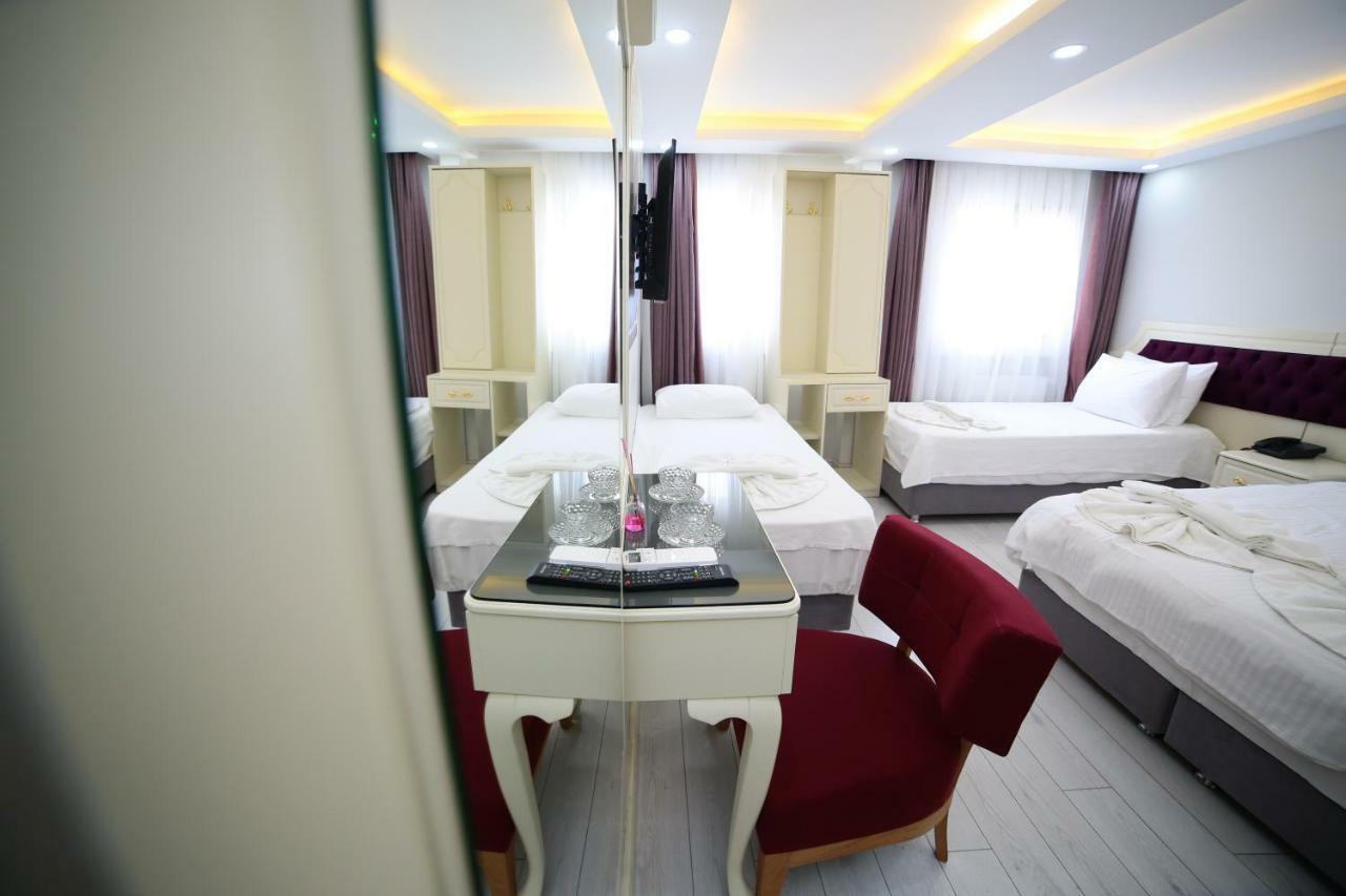 Taksim Diamond Hotel Istanbul Exteriör bild