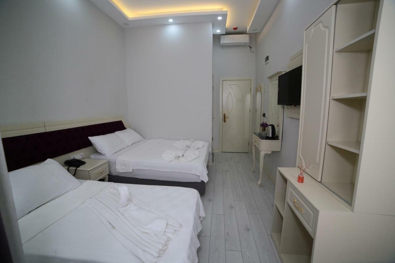 Taksim Diamond Hotel Istanbul Exteriör bild